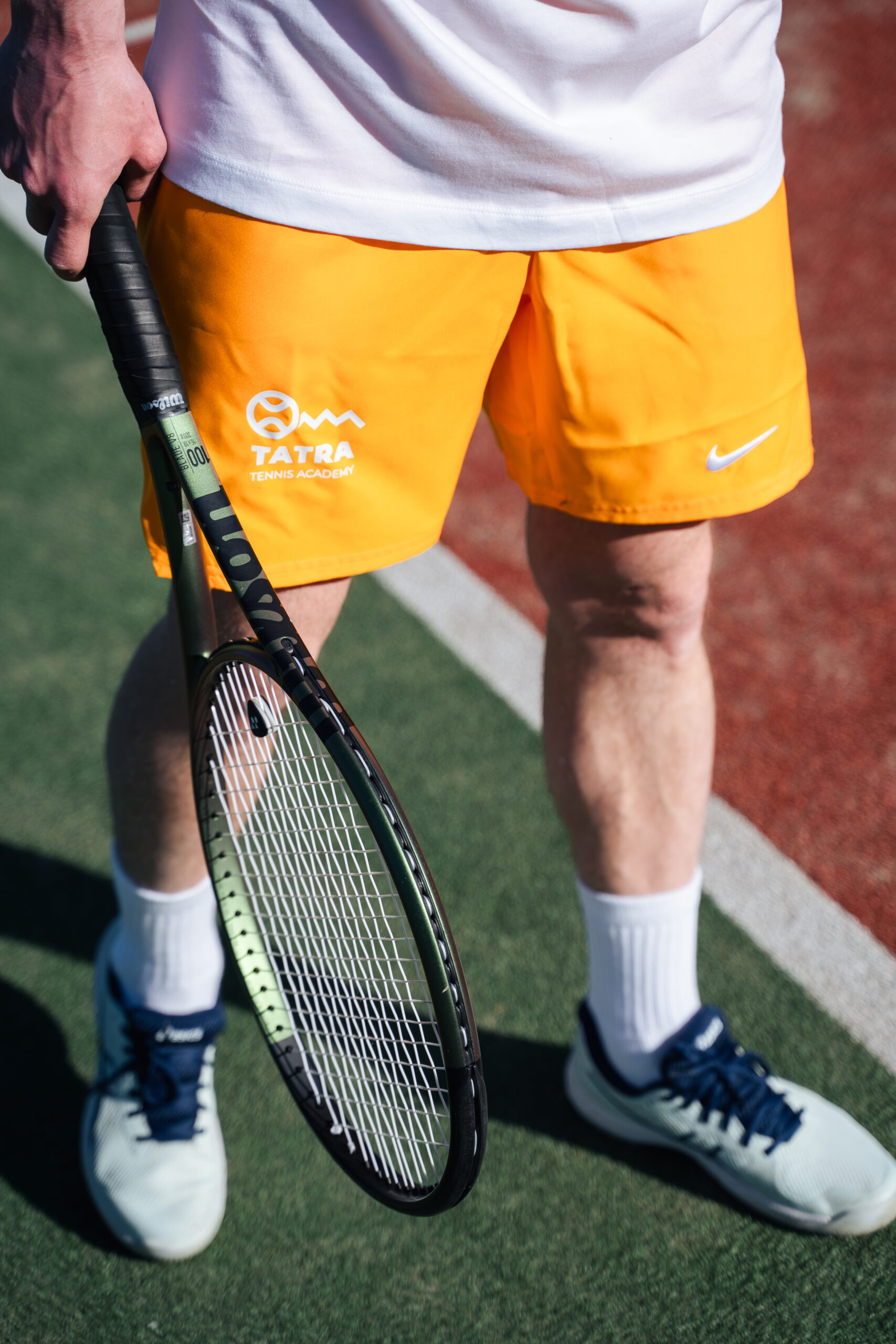 akademia tenisa ziemnego treningi Nowy Targ Podhale 3